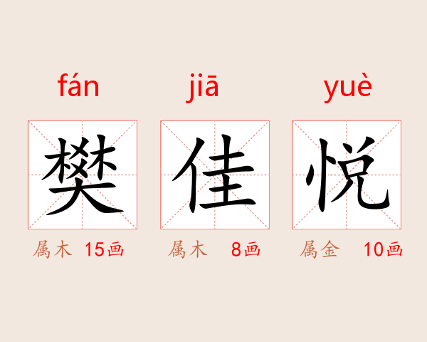 樊佳悦
