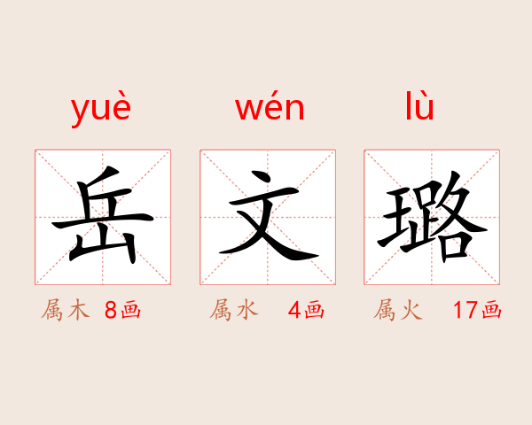 岳文璐