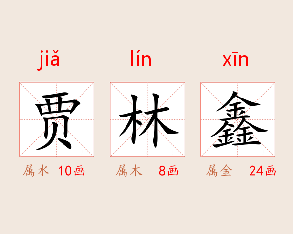 贾林鑫