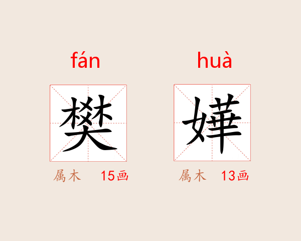 樊嬅