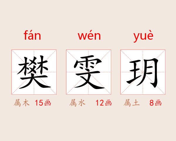 樊雯玥