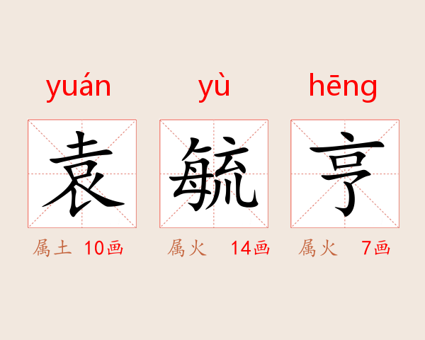 袁毓亨