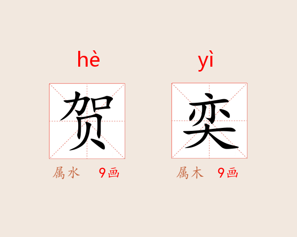 贺奕
