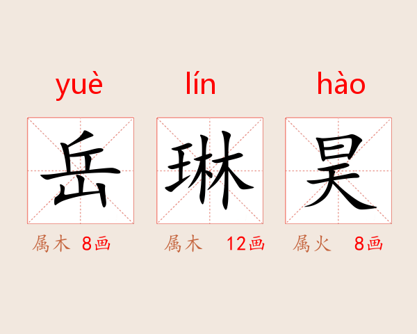 岳琳昊