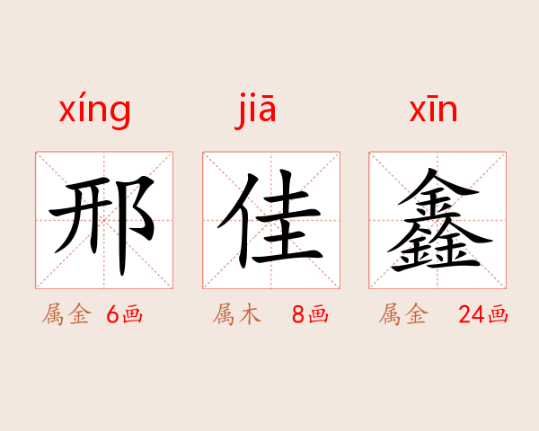 邢佳鑫