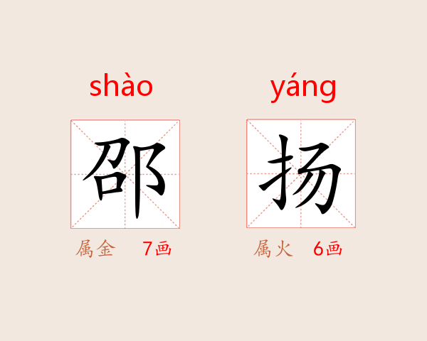邵扬