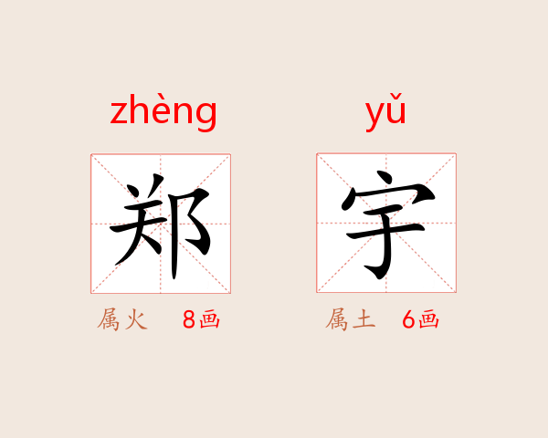 郑宇