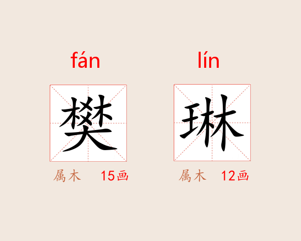 樊琳