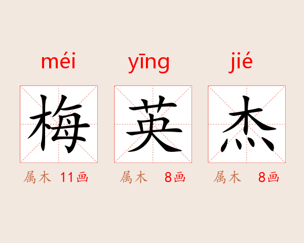 梅英杰