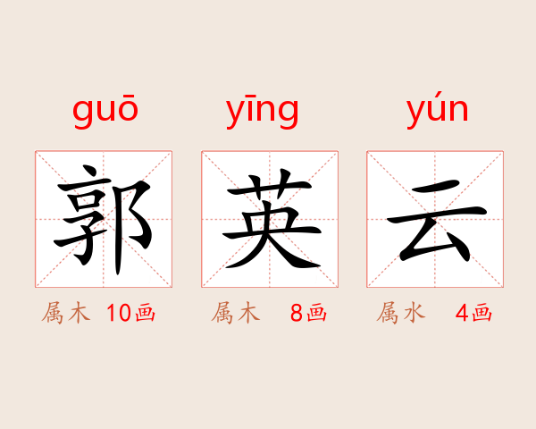 郭英云