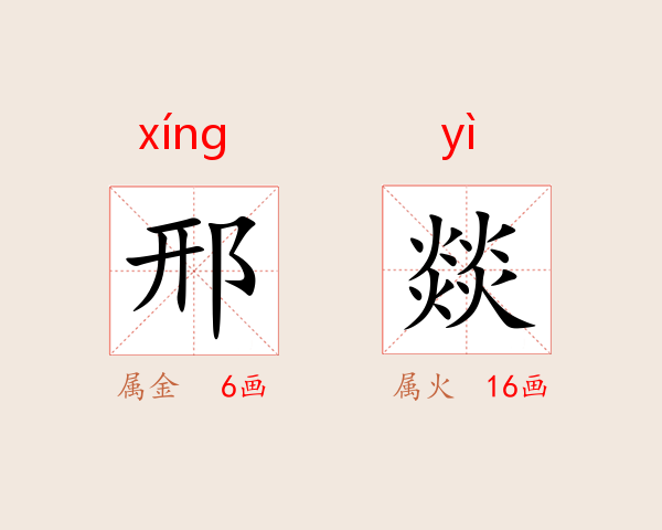 邢燚