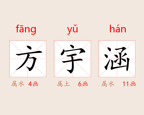 方宇涵