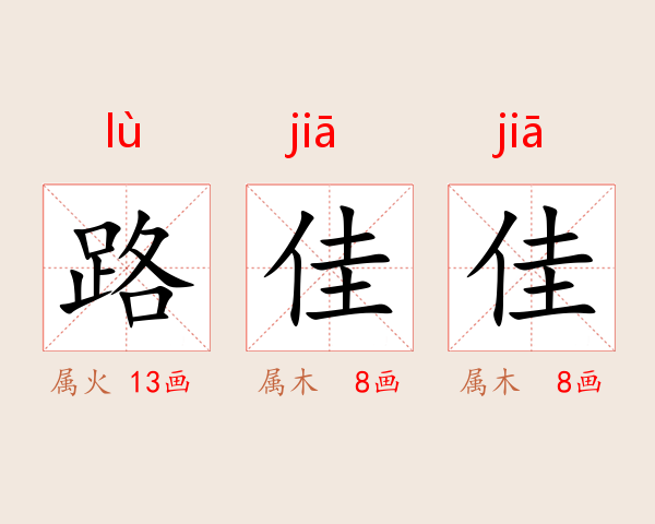 路佳佳