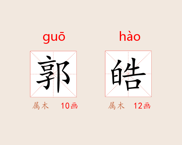 郭皓