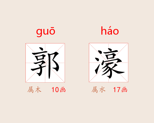 郭濠