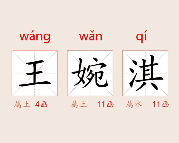 王婉淇