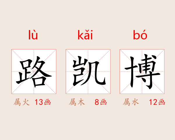 路凯博