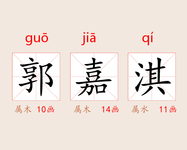 郭嘉淇