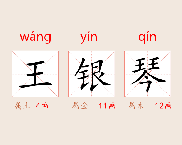 王银琴