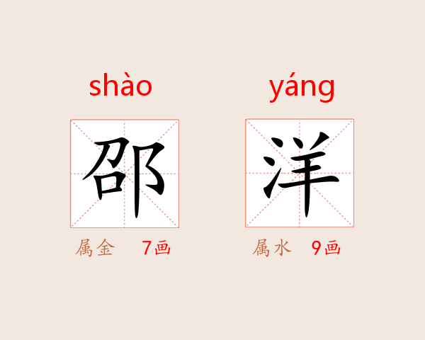 邵洋
