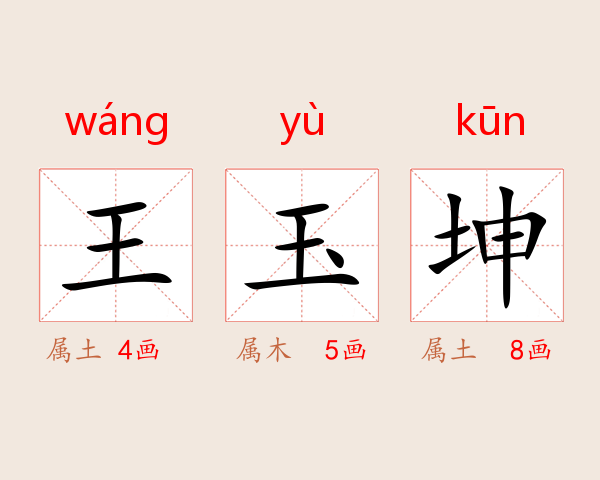 王玉坤