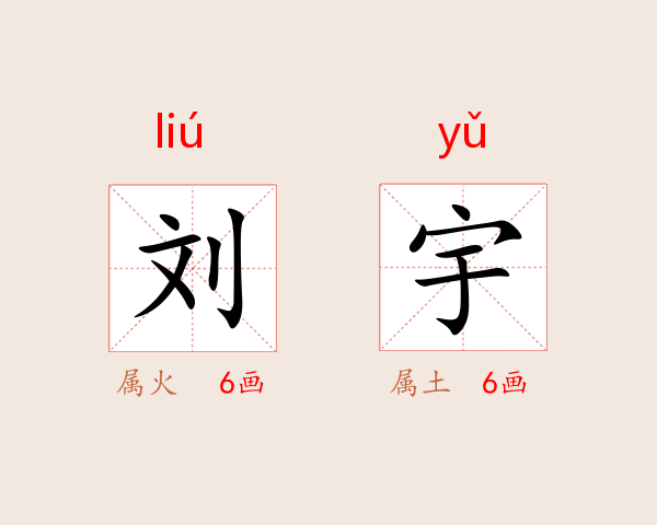 刘宇