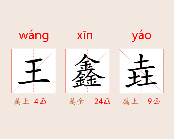 王鑫垚
