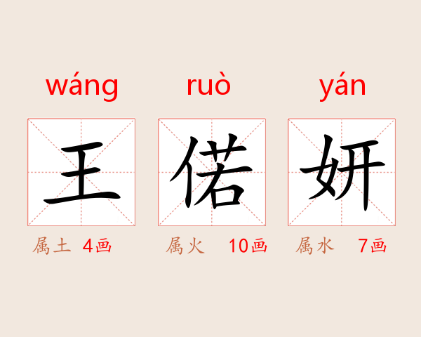 王偌妍