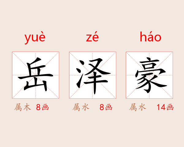 岳泽豪
