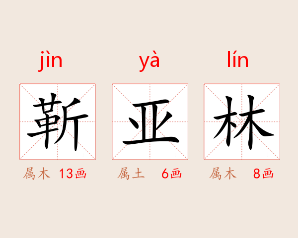 靳亚林