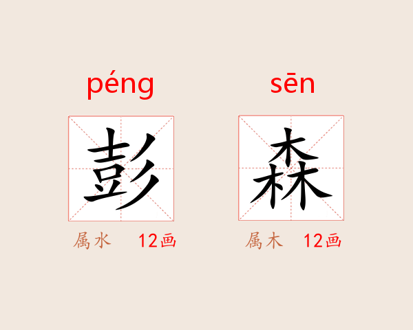 彭森