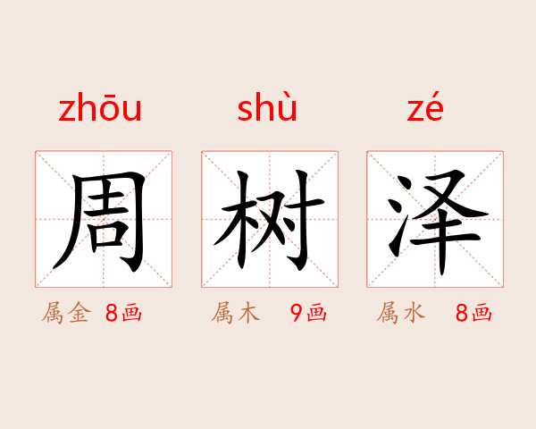 周树泽