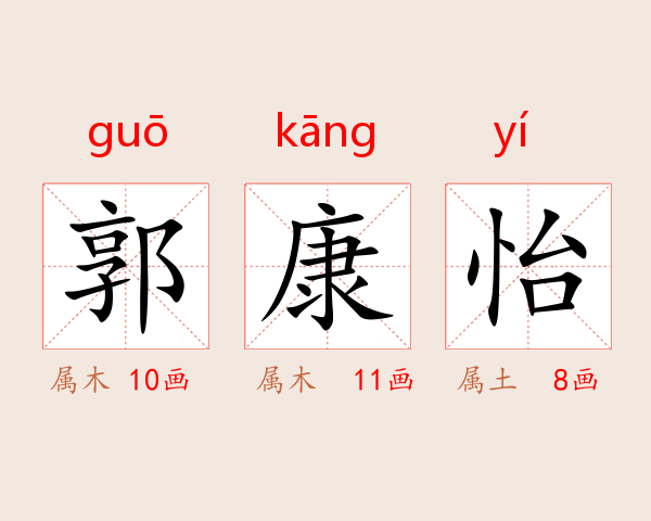 郭康怡