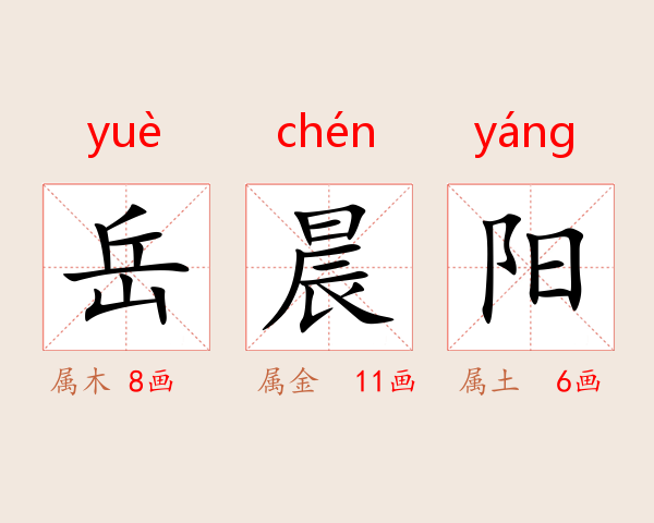 岳晨阳
