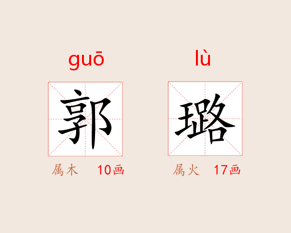 郭璐