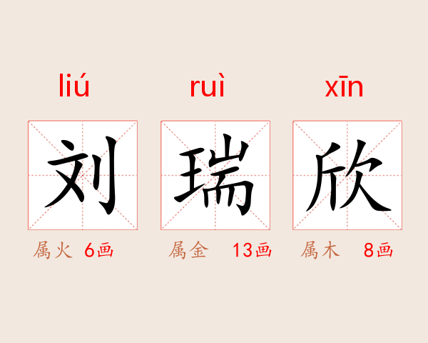刘瑞欣