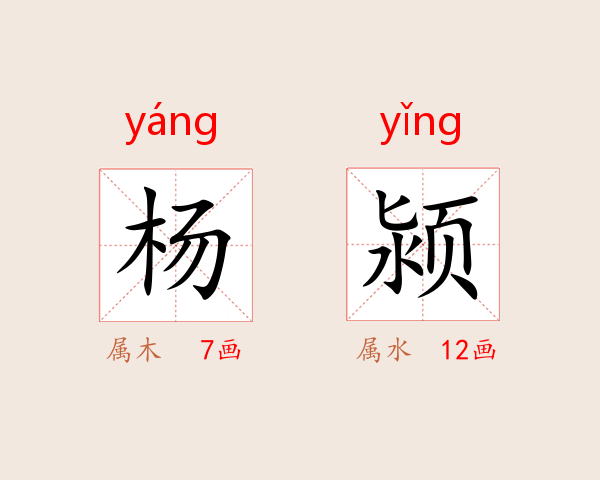杨颍