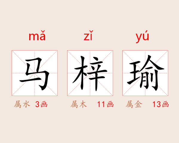马梓瑜