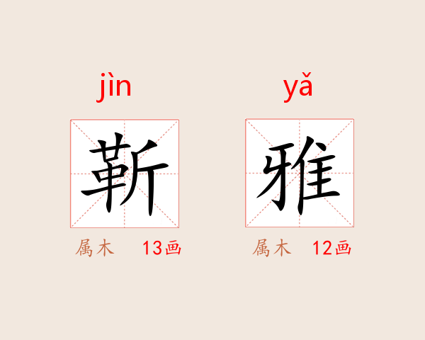 靳雅