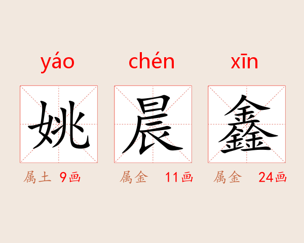 姚晨鑫