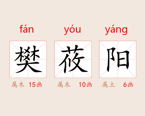 樊莜阳