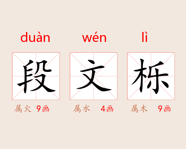 段文栎