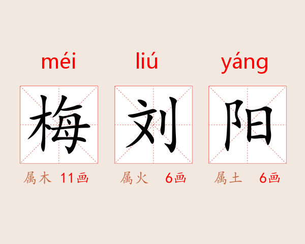 梅刘阳
