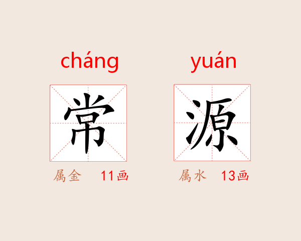 常源