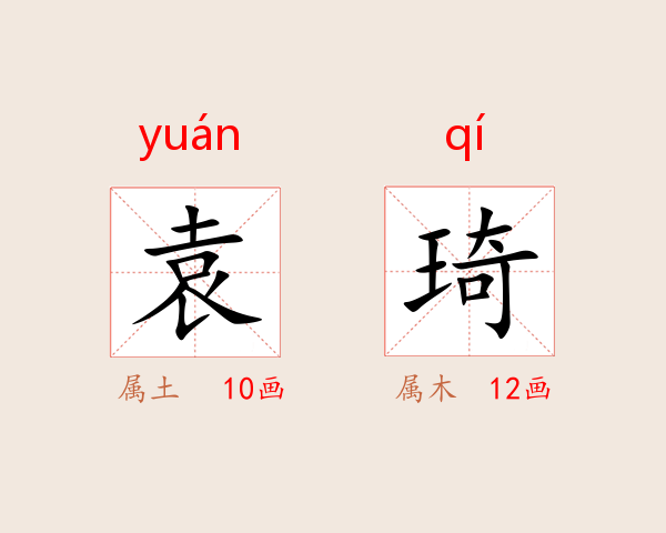 袁琦