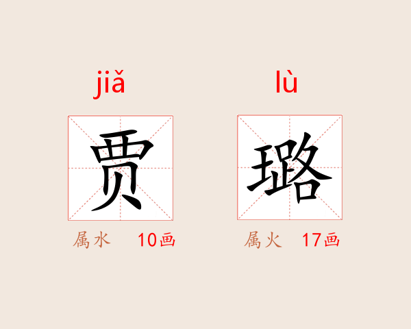 贾璐