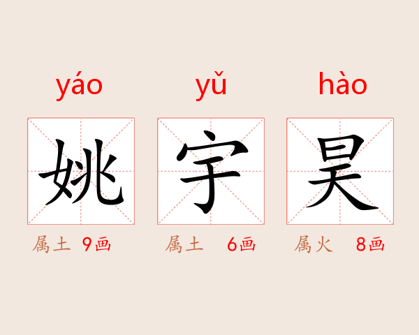 姚宇昊