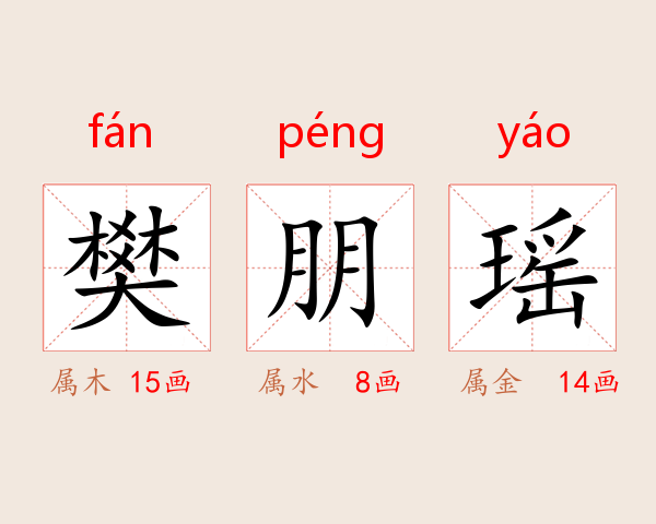 樊朋瑶