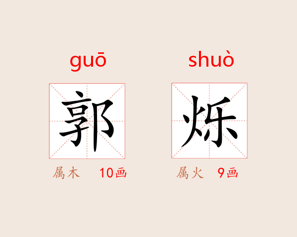 郭烁