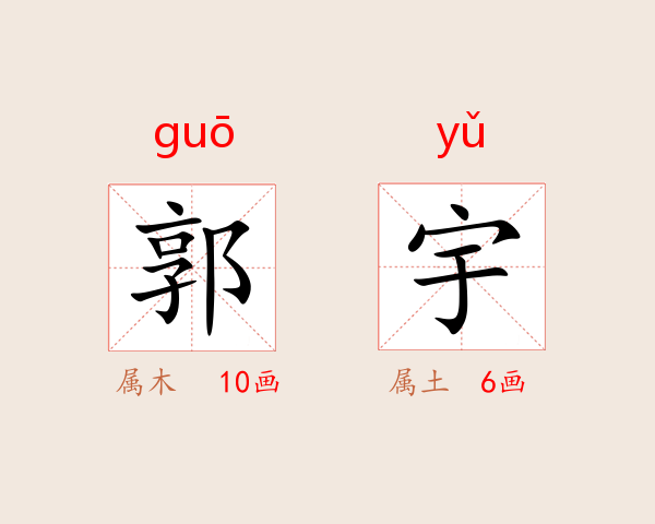 郭宇